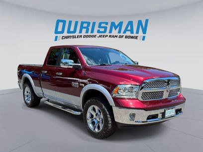 Used 2017 RAM 1500 Laramie w/ Convenience Group