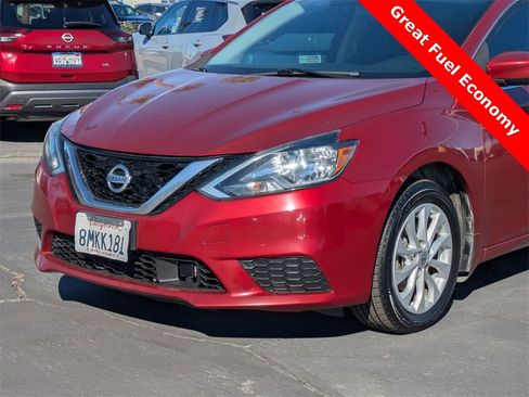 Used 2019 Nissan Sentra SV image 8