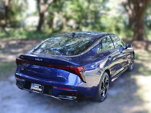 New 2026 Kia K5 GT-Line image 7