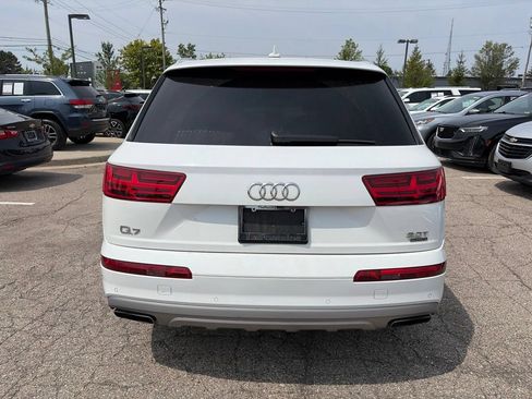 Used 2017 Audi Q7 3.0T Premium AWD/4WD image 6