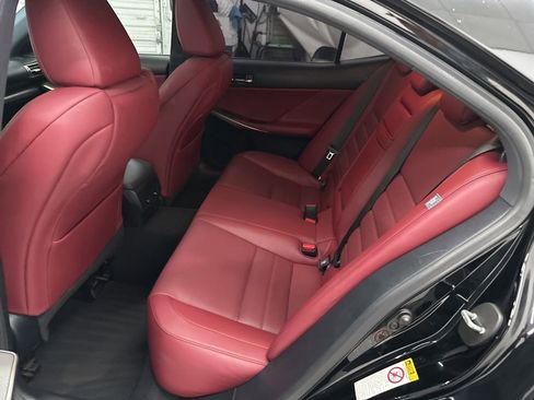 Used 2015 Lexus IS 350 w/ F-Sport Package RWD image 19
