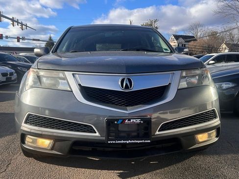 Used 2010 Acura MDX w/ Technology Package image 2