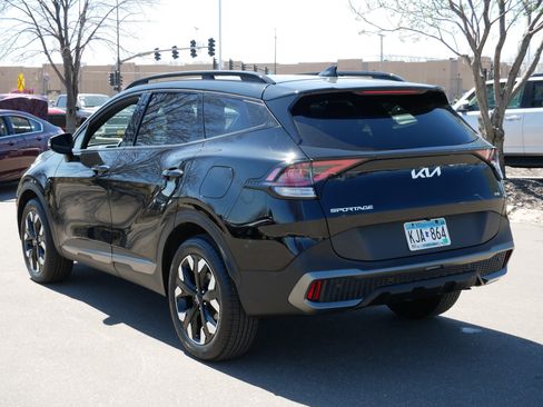 Used 2023 Kia Sportage X-Line w/ X-Line Premium Package image 5