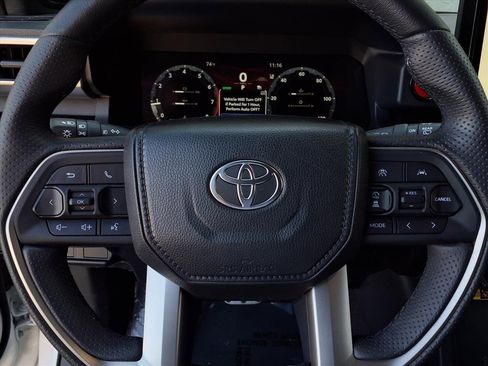 Certified 2025 Toyota 4Runner TRD Sport image 13