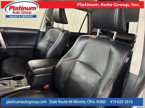 Used 2022 Toyota 4Runner Limited image 11