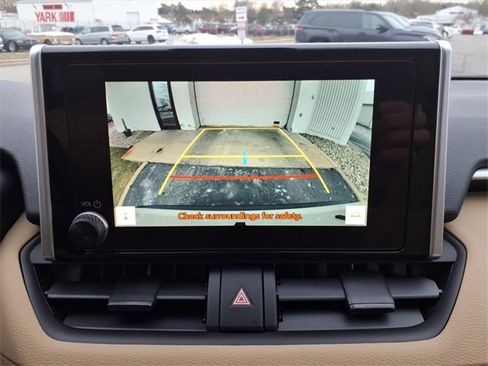 New 2025 Toyota RAV4 LE image 15