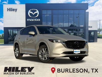 New 2025 MAZDA CX-5 AWD 2.5 S w/ Select Package