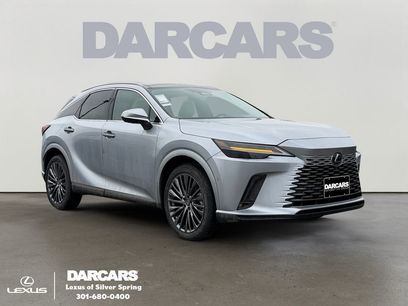 New 2026 Lexus RX 350