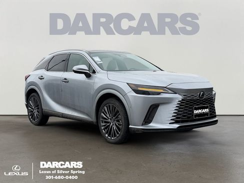 New 2026 Lexus RX 350 image 1