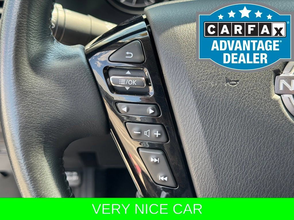 Used 2022 Nissan Armada SL AWD/4WD image 30