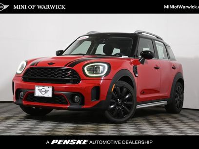 Certified 2023 MINI Cooper Countryman S