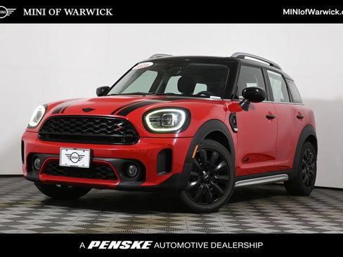 Certified 2023 MINI Cooper Countryman S AWD/4WD image 1