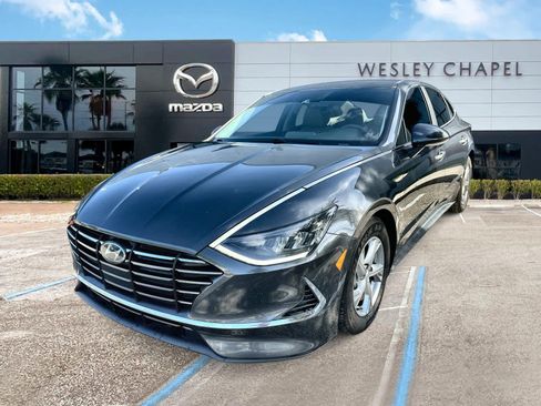 Used 2020 Hyundai Sonata SE FWD image 1