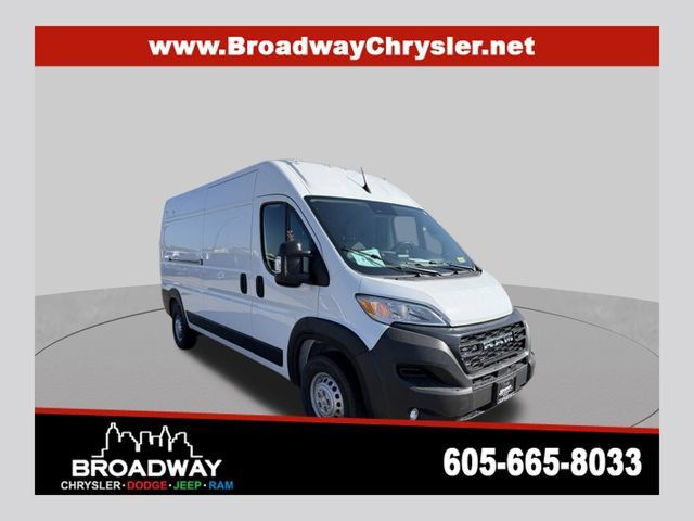 New 2026 RAM ProMaster 2500 w/ Convenience Group FWD image 1