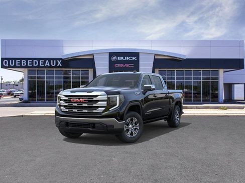 New 2026 GMC Sierra 1500 SLE AWD/4WD image 8