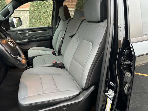 Used 2021 RAM 1500 Big Horn image 27