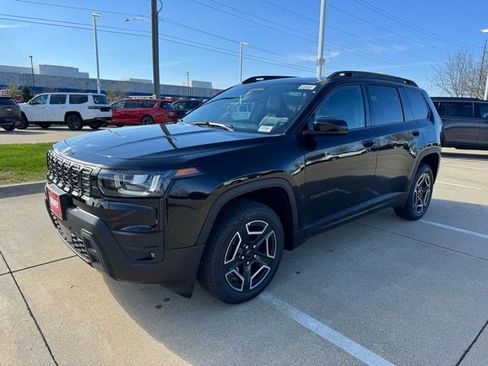 New 2026 Jeep Cherokee Limited AWD/4WD image 3