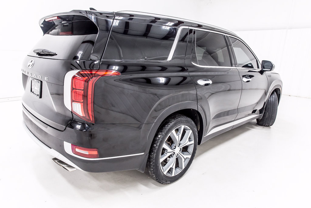 Used 2021 Hyundai Palisade SEL w/ Premium Package FWD image 6