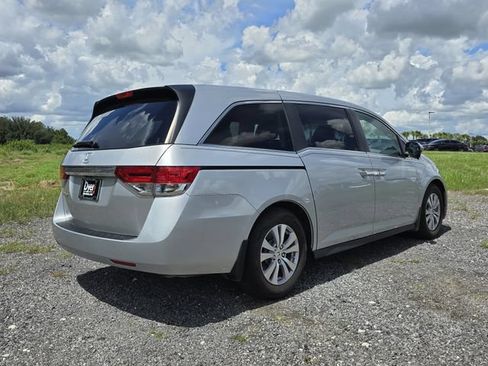 Used 2015 Honda Odyssey EX image 5