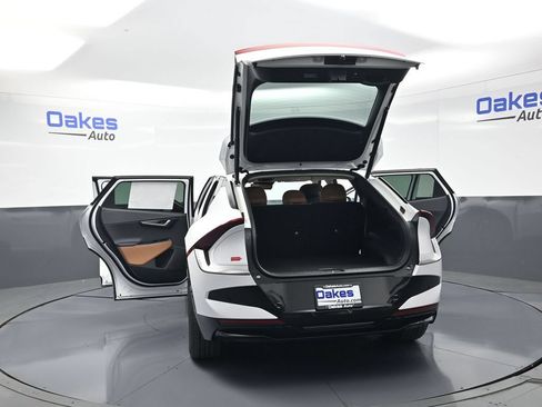 New 2026 Kia EV6 Wind RWD image 55