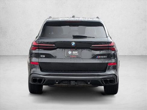 Certified 2024 BMW X5 M60i image 7