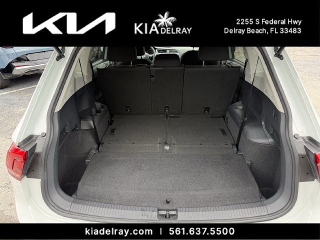 Used 2020 Volkswagen Tiguan S FWD image 8