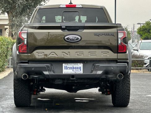 Used 2024 Ford Ranger Raptor image 5