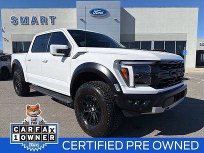 Certified 2025 Ford F150 Raptor