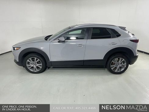 Certified 2025 MAZDA CX-30 AWD 2.5 S w/ Preferred Package image 9