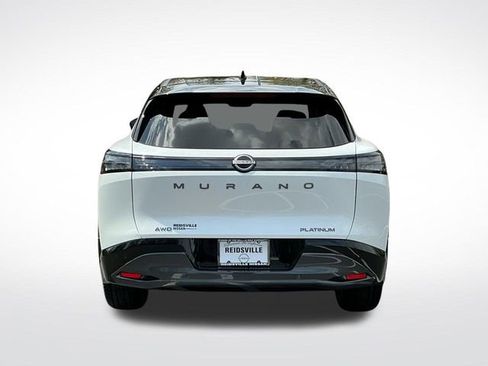 New 2026 Nissan Murano Platinum AWD/4WD image 6