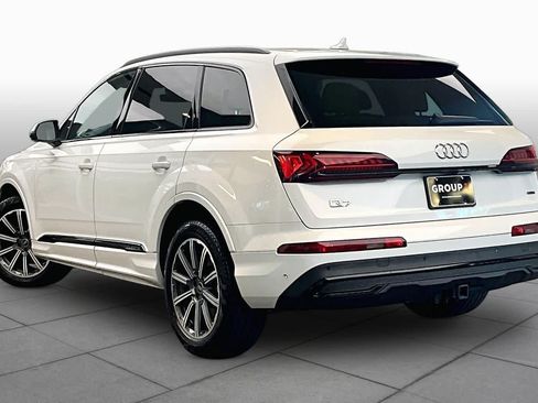 Used 2024 Audi Q7 2.0T Premium Plus AWD/4WD image 12