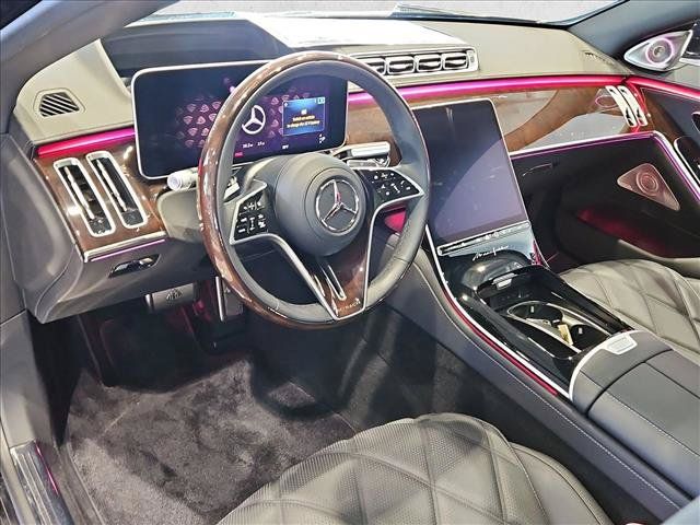 New 2026 Mercedes-Benz Maybach S 680 4MATIC image 3