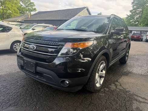 Used 2014 Ford Explorer Limited AWD/4WD image 1