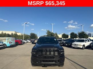 Used 2026 RAM 2500 Big Horn AWD/4WD video 2