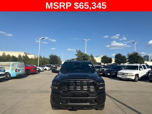 Used 2026 RAM 2500 Big Horn AWD/4WD image 2
