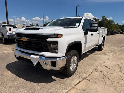 New 2026 Chevrolet Silverado 2500 W/T w/ WT Convenience Package