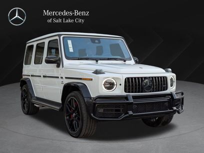 Certified 2024 Mercedes-Benz G 63 AMG 4MATIC