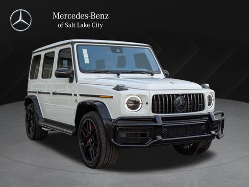 Certified 2024 Mercedes-Benz G 63 AMG 4MATIC image 1