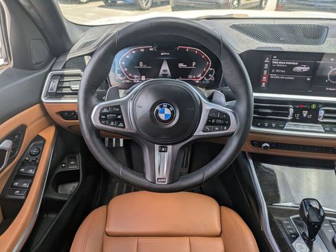 Used 2021 BMW 330e RWD image 26