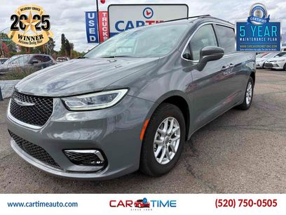 Used 2022 Chrysler Pacifica Touring-L