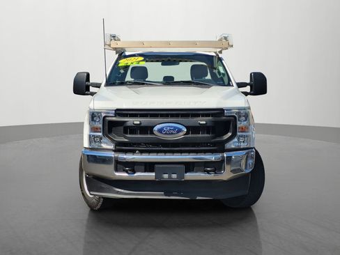 Used 2021 Ford F350 XL w/ XL Value Package image 3