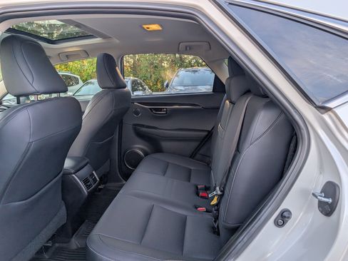 Used 2018 Lexus NX 300h AWD image 16