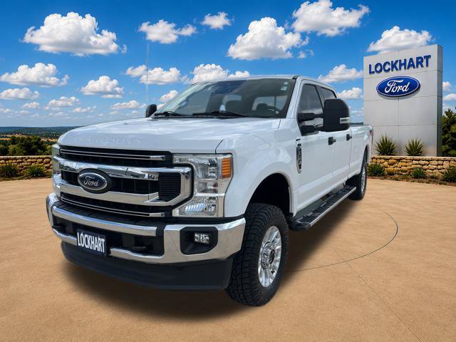 Used 2021 Ford F350 XLT w/ XLT Value Package AWD/4WD image 3