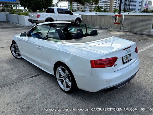 Used 2013 Audi S5 Premium Plus w/ Audi MMI Navigation Plus Pkg AWD/4WD image 27