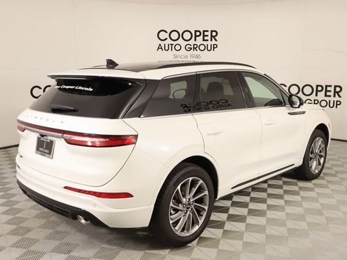 New 2025 Lincoln Corsair Grand Touring AWD/4WD image 22