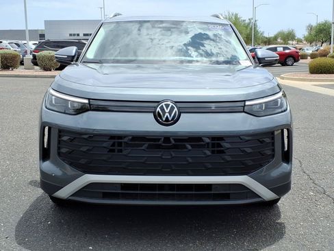 Certified 2026 Volkswagen Tiguan S FWD image 2