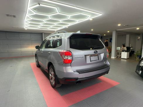 Used 2016 Subaru Forester 2.0XT Touring w/ Eyesight & Navigation System image 4