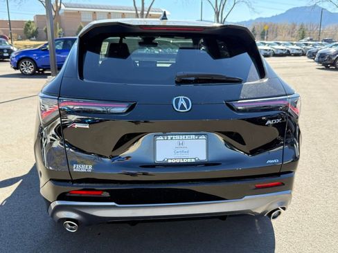 Certified 2025 Acura ADX A-Spec image 6