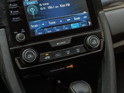 Used 2021 Honda Civic Sport image 38