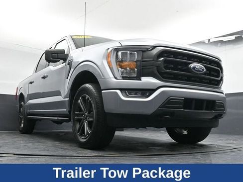 Used 2022 Ford F150 XLT w/ Equipment Group 302A High image 22
